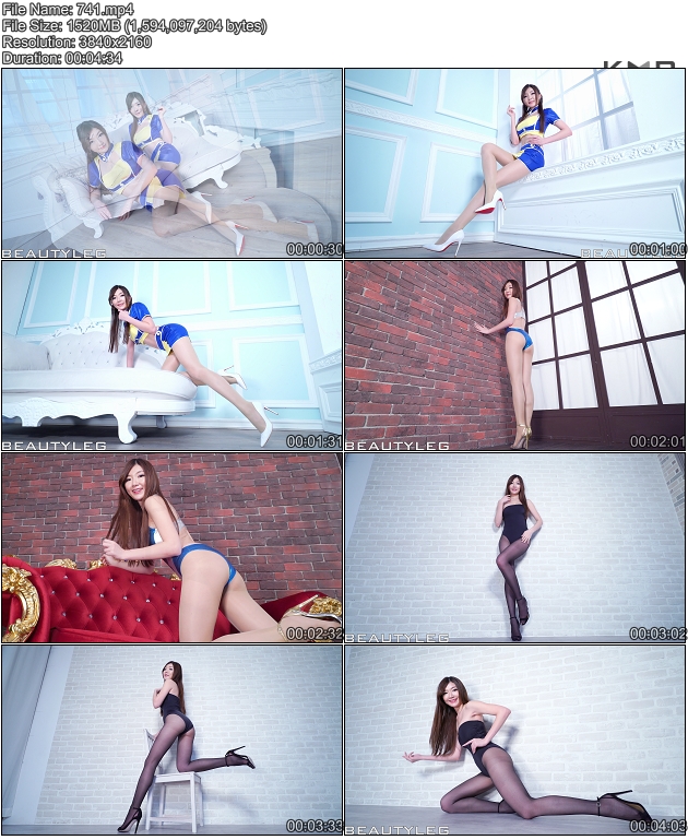 [Beautyleg]HDӰƬ 2017.04.13 No.741 Michelle[1V1.48G]